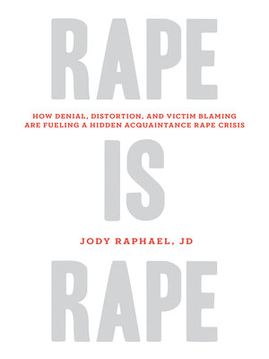 cover image of Rape Is Rape